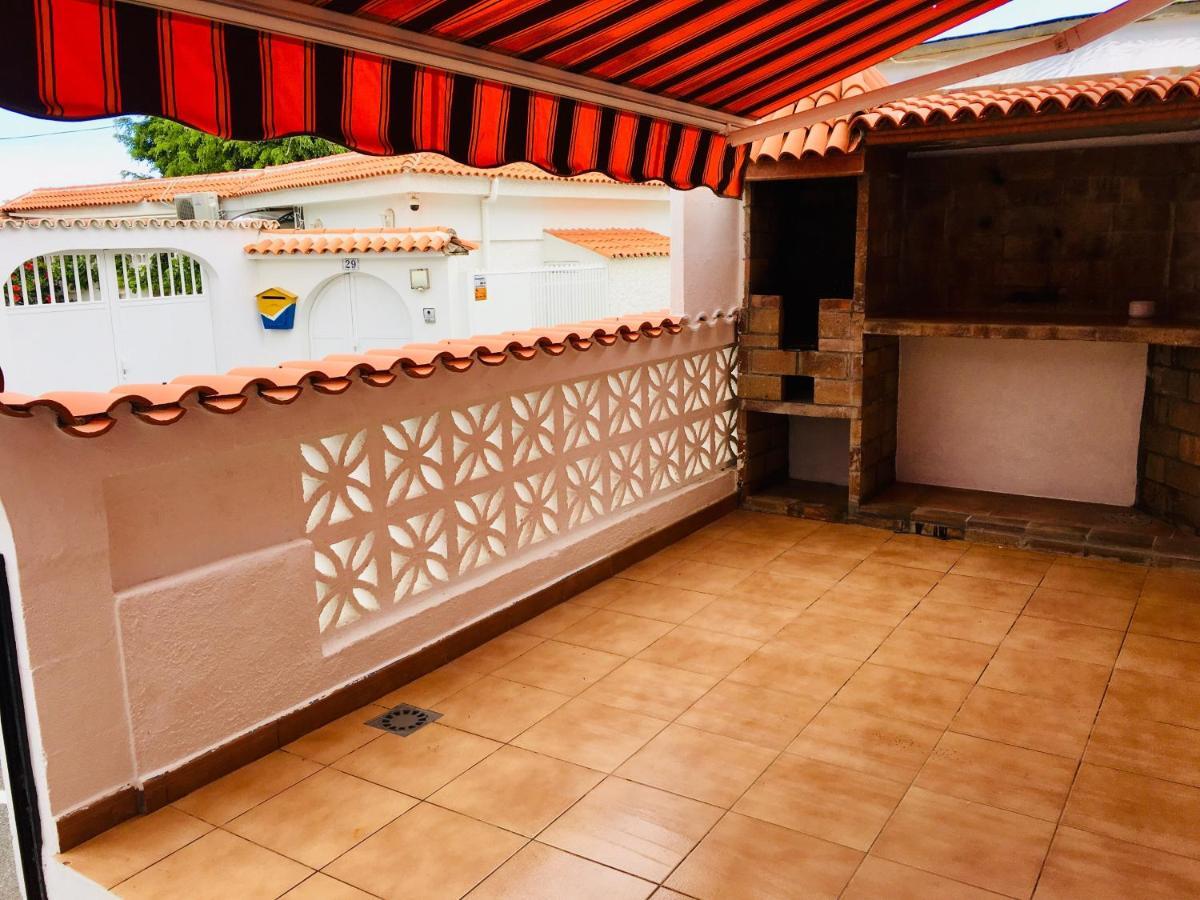 Sunset House Apartamento Los Realejos Exterior foto